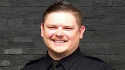 Modesto, CA, Police Officer Michael 'Mickey' Rokaitis. Modesto, CA, Police Officer Michael 'Mickey' Rokaitis.