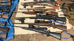 Multnomah County Sheriff’s Office recorded the largest gun bust in the agency's history after seizing 337 firearms and thousands of rounds of ammunition July 29.