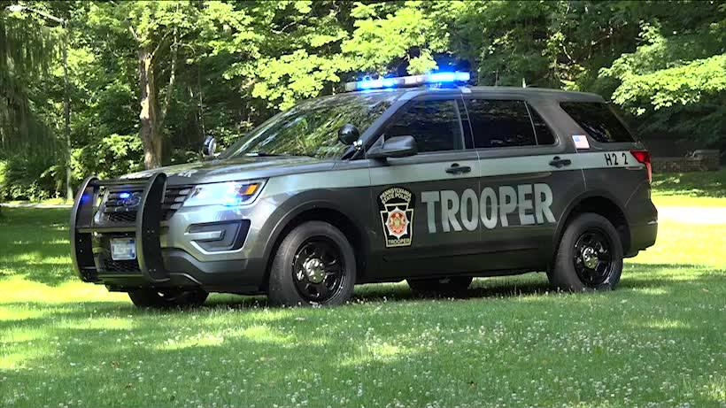 Pennsylvania State Police Cruiser Pa 611abaa8065ee