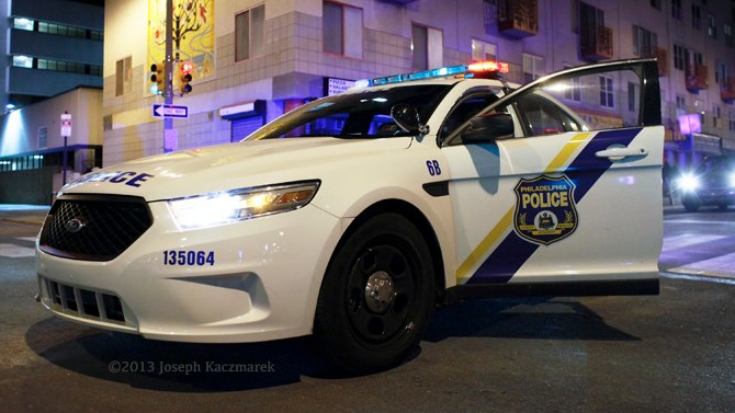 Philadelphia Police Cruiser Pa 6124d9c659103