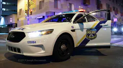 Philadelphia Police Cruiser (pa)