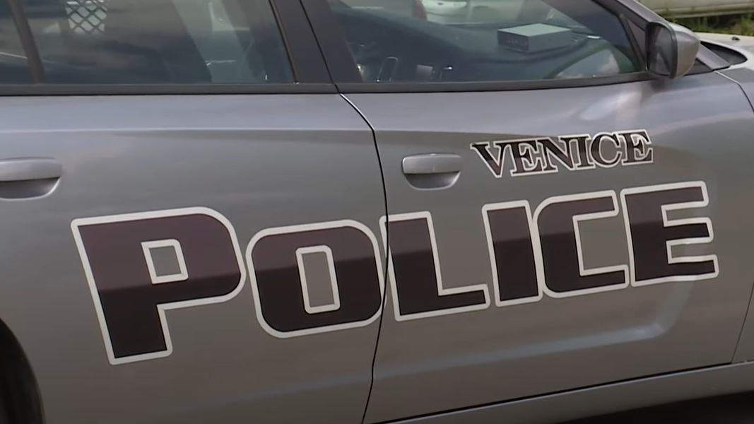 Venice Police Dept Cruiser (il)