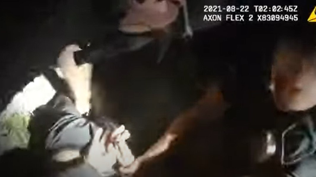 Volusia Co Peeping Tom Arrest (fl)