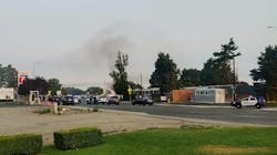 A 43-year-old man killed four people and burned three homes before dying in his burning pickup truck during a shootout with West Richland police Wednesday. A 43-year-old man killed four people and burned three homes before dying in his burning pickup truck during a shootout with West Richland police Wednesday.