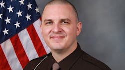 Deputy Ryan Proxmire Deputy Ryan Proxmire