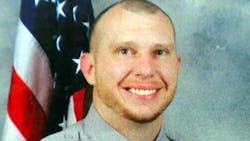 Officer Jamie Hill Officer Jamie Hill