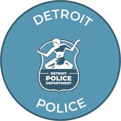 Detroit Police Department Mi 612036b9859b3