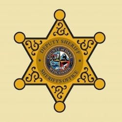 Image 1 Dane County Sheriff&rsquo;s Office Badge