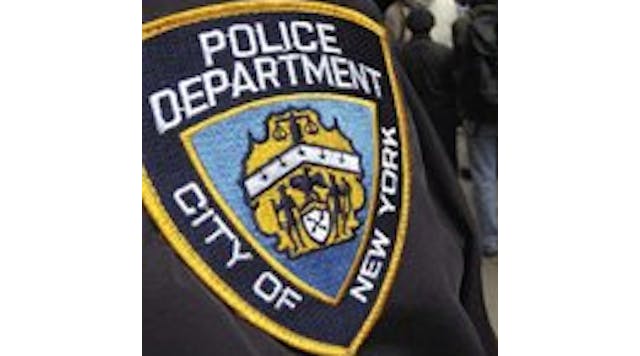Nypd Patch (nyc)