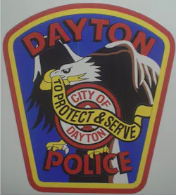 Dayton Police Dept Oh 611c1489318e6