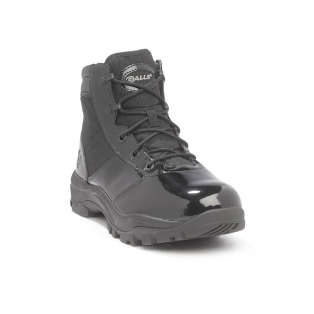 Galls 6 High Gloss Duty Boot Officer