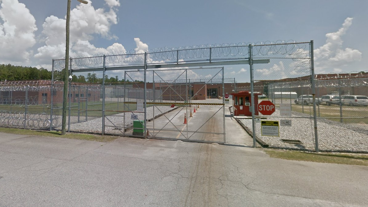 Alvin S. Glenn Detention Center, Richland County, SC.