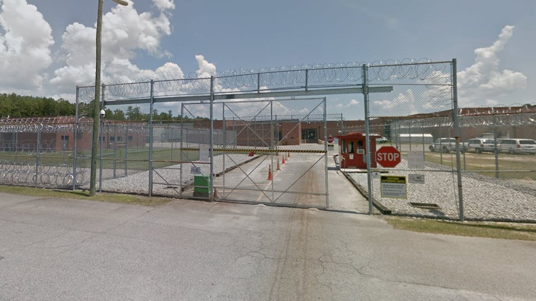 Two S.C. Correctional Officers Injured in Jail Riot | Officer