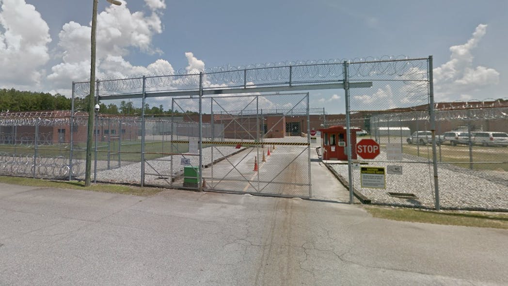 Alvin S. Glenn Detention Center, Richland County, SC.