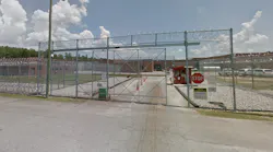 Alvin S. Glenn Detention Center, Richland County, SC.