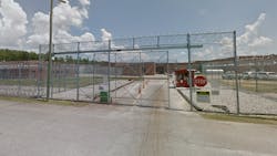 Alvin S. Glenn Detention Center, Richland County, SC. Alvin S. Glenn Detention Center, Richland County, SC.