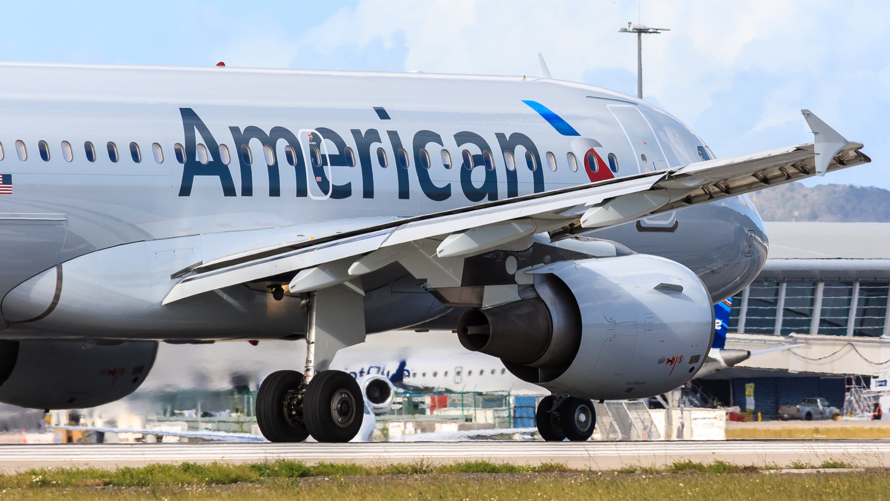 American Airlines Plane Dt 6155c1fb9b1df