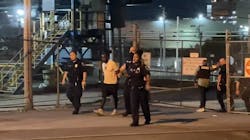 Baltimore Police arrested Andre Kirby, 41, and charged him with drug and theft offenses after an incident in South Baltimore on Sept. 18. Baltimore Police arrested Andre Kirby, 41, and charged him with drug and theft offenses after an incident in South Baltimore on Sept. 18.