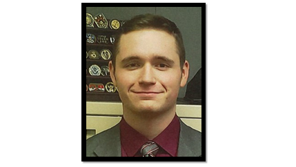 Independence, MO, Police Officer Blaize Madrid-Evans, 22.