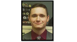 Independence, MO, Police Officer Blaize Madrid-Evans, 22.