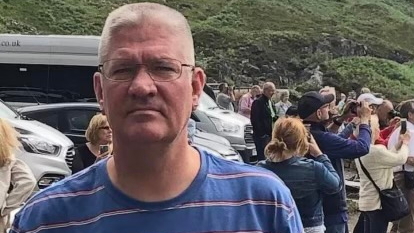 Connecticut State Police Sgt. Brian Mohl.