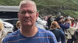 Connecticut State Police Sgt. Brian Mohl.