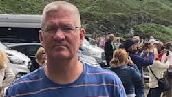 Connecticut State Police Sgt. Brian Mohl. Connecticut State Police Sgt. Brian Mohl.