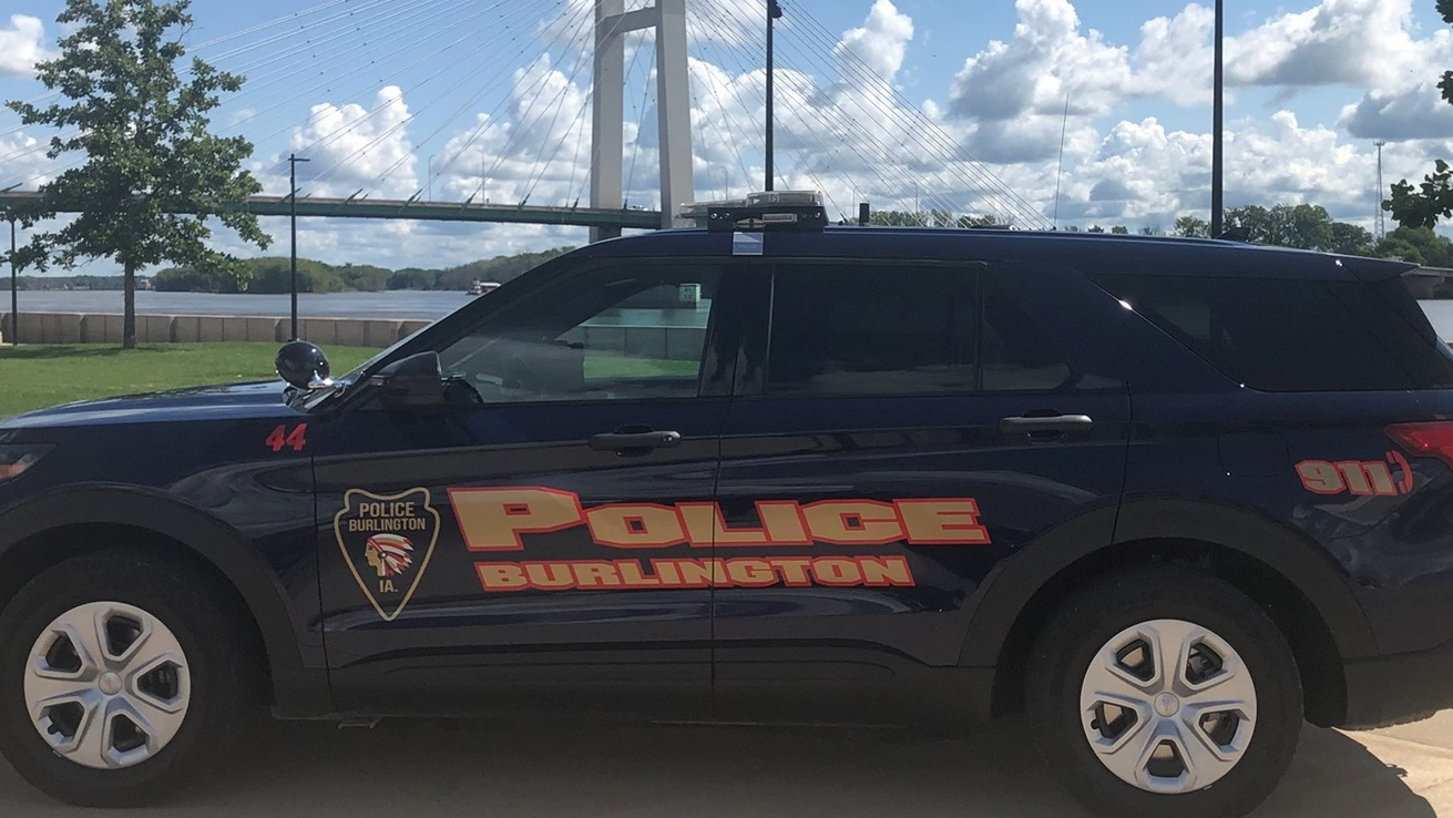 Iowa Police Officers Honored for Stopping Suicide Attempt Officer