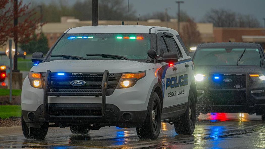 Ind. Officers Injured During Man's Drunken Brawl over JetSkis Officer