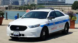 Chicago Police Cruiser (il)
