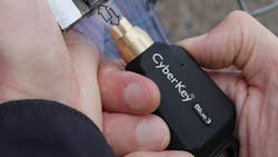 CyberKey Blue 3 CyberKey Blue 3