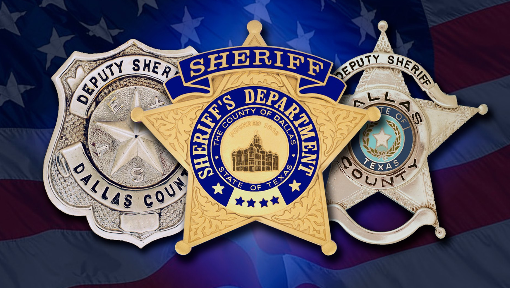 Dallas Co Sheriff S Office Badges Tx 6153a1d859ad3