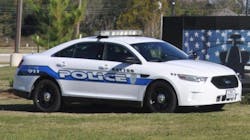 Dayton Police Dept Cruiser (oh)