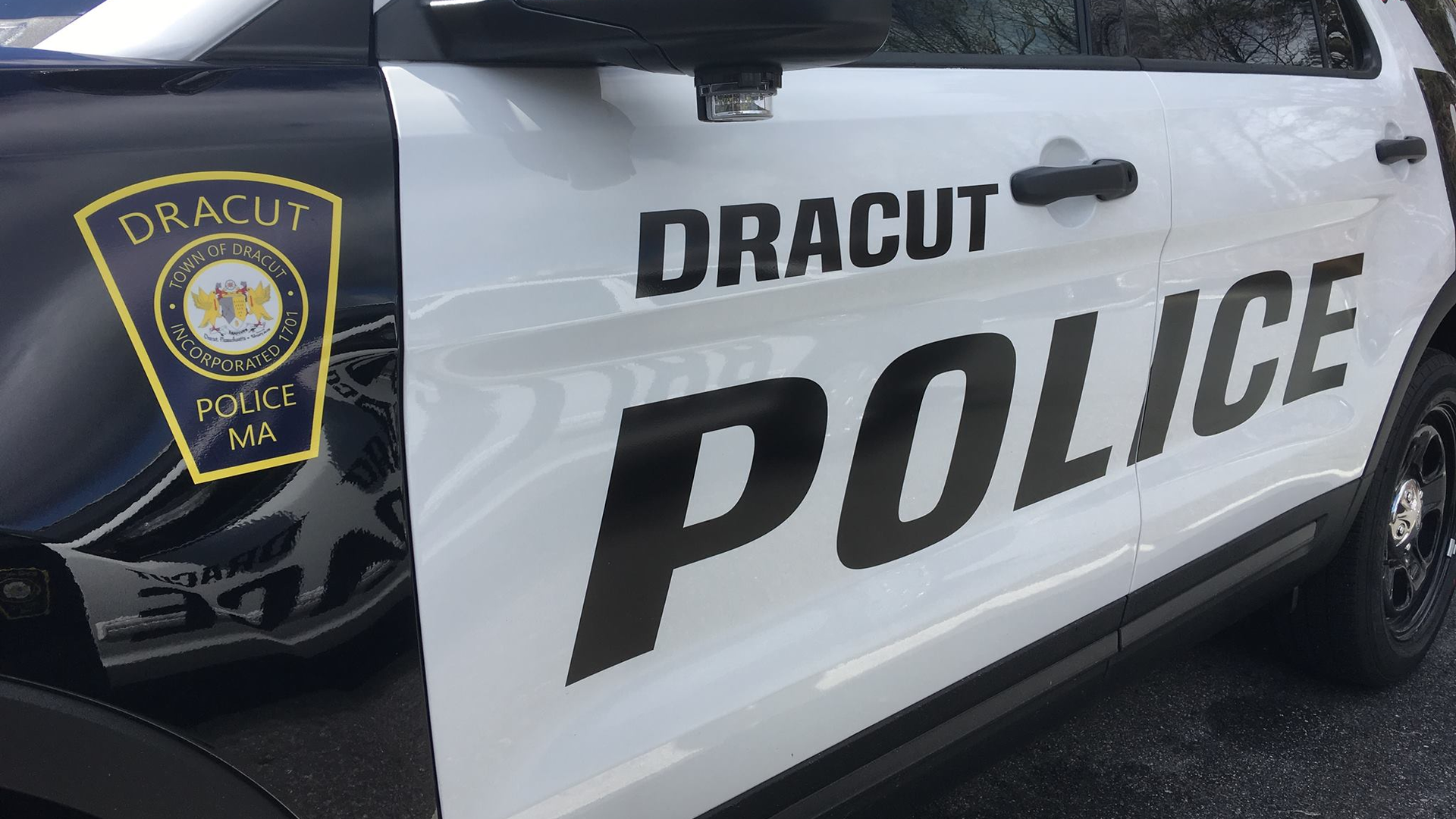 Dracut Police Dept Cruiser (ma)