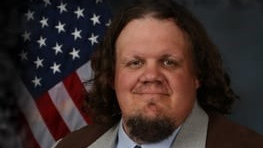 Grayson County, TX, Sheriff's Office Investigator Dusty Wainscott, 38.