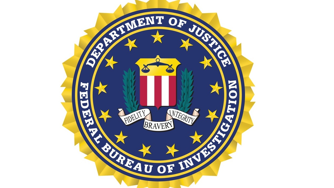 Fbi Logo Use 6154b8f51f58c