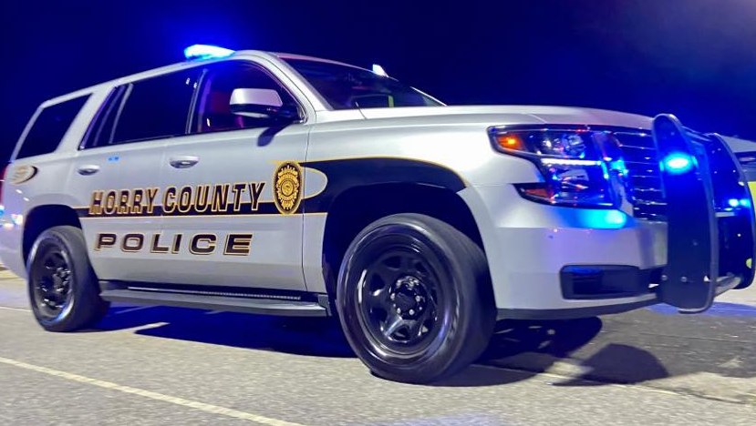 Horry Co Police Dept Cruiser Sc 6144ee667a344