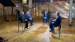 The show Modern Warriors, hosted by former Army National Guard officer and Fox News personality Pete Hegseth, recently debuted an episode focused on law enforcement, which is now streaming on FOX Nation. The show Modern Warriors, hosted by former Army National Guard officer and Fox News personality Pete Hegseth, recently debuted an episode focused on law enforcement, which is now streaming on FOX Nation.