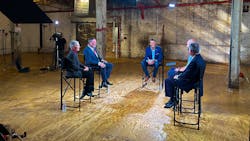 The show Modern Warriors, hosted by former Army National Guard officer and Fox News personality Pete Hegseth, recently debuted an episode focused on law enforcement, which is now streaming on FOX Nation. The show Modern Warriors, hosted by former Army National Guard officer and Fox News personality Pete Hegseth, recently debuted an episode focused on law enforcement, which is now streaming on FOX Nation.