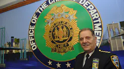 Retired NYPD Chief of Department Joseph Esposito.