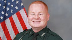 Nassau County, FL, Sheriff's Deputy Joshua Moyers. Nassau County, FL, Sheriff's Deputy Joshua Moyers.