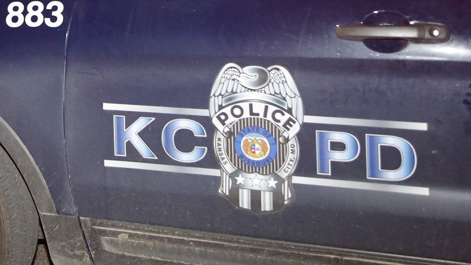 Kansas City Police Dept Mo 6144fafcedff5