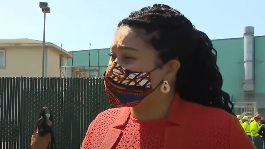 London Breed San Francisco (ca)