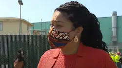 London Breed San Francisco (ca)