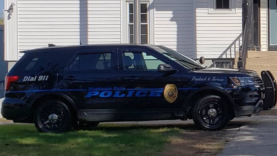 Maine Police Department Down to Chief after Officers Leave Officer