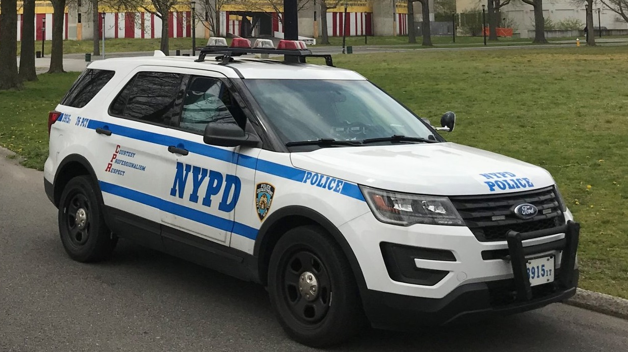 Nypd Cruiser (nyc)