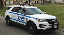 Nypd Cruiser (nyc)