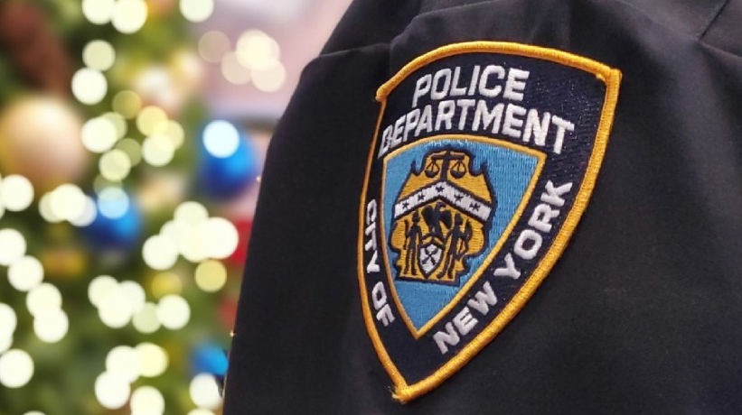 NYPD's 1st Officer Charged under Chokehold Law Cleared Officer