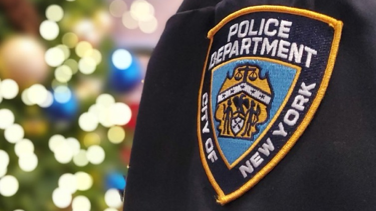 Nypd Shoulder Patch Nyc 614881ec93ed7