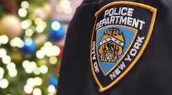 Nypd Shoulder Patch (nyc)